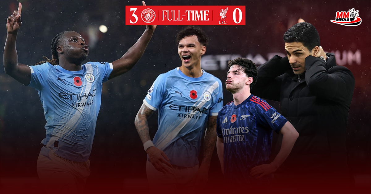 Manchester City's victory will suffocate Arsenal